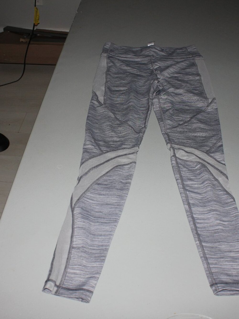 Grey Ivivva Leggings Size 14